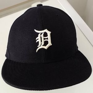 Detroit Tigers ballcap